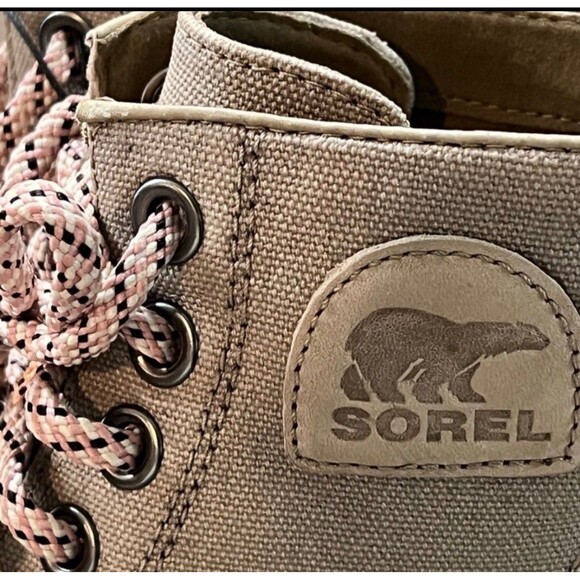 SOREL JOAN OF ARCTIC WEDGE II PDX BOOTIE SIZE 11 - Picture 5 of 8